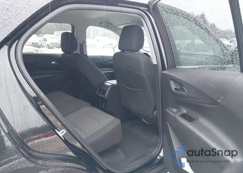 2021 Chevrolet Equinox Awd Lt z USA, uszkodzony, nr VIN 3GNAXUEV9ML365577